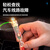巴也 汽车维修检测电笔 12v24v电线信号试灯多功能汽修工具 电笔+万用表笔探针6件套 BY-QXDB6TZ