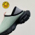 G.DUCKKIDS小黄鸭儿童运动鞋2024年春夏新款童鞋网面透气男女童老爹鞋一脚蹬 绿色 26码/内长16.5cm