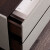 瑞都意式极简实木床头柜现代简约床边柜卧室家用小型抽屉式收纳储物柜 【W500*D440*H460mm】单个床头柜