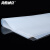 海斯迪克 硅胶板 耐高温硅橡胶方板透明垫片 防震密封垫HKsq-708 500*500*10mm 