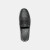 蔻驰（COACH）CI326男鞋 24新款纯色皮革轻便透气懒人一脚蹬商务休闲乐福豆豆鞋 深灰色 US 12(46码)