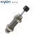 凯宇气动 KYCH AC/AD系列气动缓冲器液压油压缓冲器阻尼器机械手配件1007/1416 AC 2550