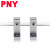 PNY直线光轴支架轴承支撑固定座SH PNY-SH25
