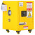 柯瑞柯林（CreClean） C01Y01 加仑充电柜 1台装 4加仑锂电池充电防爆柜电瓶充电防爆柜铅蓄电池散热排风安全柜黄色