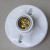 普力捷（PULIJIE）灯座陶瓷绝缘定制 E27螺口灯座