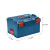 博世（BOSCH） L-Boxx收纳箱多功能堆嵌组合工具盒 T-Bag收纳包车载工具收纳 L-Boxx 238