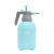 苏识 3L 洒水壶气压式喷雾器消毒压力浇水壶手持喷水壶（计价单位：个）蓝色