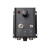 振动送料调速器XR-16旋钮调压震动调节器控制器03 5A 220V调压器 XR-16(只要控制器) 5A(不用线)
