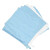 者也 超细纤维除污布 耐磨耐用无尘丝光毛巾 无尘清洁抹布 蓝色30*30cm
