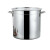 驼铃纵横 CC0016 不锈钢桶商用大容量汤桶304不锈钢食堂餐厅无龙头汤桶 30#