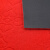 卫洋 WYS-406 红色压花防滑垫 酒店宾馆开业庆典商用地毯可裁剪宽 0.9米*长1米