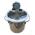出口 真空消泡桶 AB胶水真空罐 稳定木设备桶环氧树脂硅胶脱泡桶 20厘米直径消泡桶