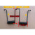 定制鸟拍网扭力弹簧不锈钢v型异形扭簧 0.3 1.0 1.3-4mm 1.0*9.4*15.5内脚扭簧(8个)