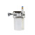 HL03手拉式润滑泵手动润滑油泵磨床铣抵抗式手动油泵0.18L稀油泵 右拉润滑油泵