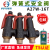 安全阀A27W-16T蒸汽锅炉泄压缩空气储气罐弹簧式丝扣口安全阀 DN15（1.0-1.3）
