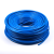 定制适用PU环保气泵软管空压机气管外径4/6/8/10/12/16毫米黑橙蓝白 10X6.5mm（黑色） 100米