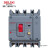 德力西电气（DELIXI ELECTRIC）塑壳断路器 CDM3-125C/4300B 100A