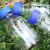 适用实验室蓝盖瓶 透明棕色丝口瓶 大口蓝盖试剂瓶 耐高温 耐酸碱 化 透明500ml