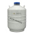 成都金凤YDS-3/6/10/20/30升贮存型液氮罐精子细胞生物储存容器罐 YDS3012530升125口径配6个