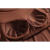 歌鹏带胸垫长袖T恤女秋冬款莫代尔外穿上衣纯色半高领打底衫秋衣 米白色 半高ling 160(m)