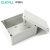 伊莱科(ELECALL)环保塑料防水盒 接线盒密封盒配电箱室外监控电源箱 EG-152510 尺寸150*250*100 7 