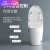九牧（JOMOO）品牌卫浴智能马桶一体式全自动多功能家用即热坐便器语 标配版(清洗烘干)隐藏水箱 350mm