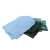 海斯迪克 HKQJ03 擦机布【40KG】混色 工业抹布 吸水吸油杂色棉布处理布碎布