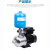 不锈钢变频多级增压泵，稳压泵，CMF系列，单价/台 凌霄变频增压泵CMF2-60T/750W