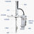 注塑机械手机伺服手臂定制款高速机械手机单臂双壁斜臂横走 70单臂带吸配置