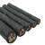 起帆(QIFAN)电线电缆 YC5*150平方国标重型橡套软电缆 户外耐油耐磨橡套线 1米