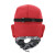 海斯迪克  HK-85 保暖防寒帽 防水防风加厚滑雪帽冬季帽子 男女护耳雷锋帽（58-60cm）黑色