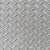 筑采（ZHUCAI）PVC牛筋防滑垫工厂超市健身房地毯防水加厚耐磨浴室塑胶地垫子满铺 灰色2米宽1米长 