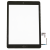 晓速 iPad触摸屏IpadAir外屏ipadmini/1/2/3玻璃屏幕10.2英寸/9.7英寸 黑色 ipadAir 9.7英寸/A1474/A1475