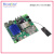 树莓派CM4_TBOX扩展板 工业CAN RS485 5G 4G NVME SSD固态硬盘 仅外壳 电子普票