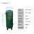 定制申江牌储气罐1-50立方不锈钢碳钢立式空压机罐高压储气罐空压 4.0立方/10公斤