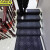 京洲实邦 灰色0.9m宽*15m整卷 拉绒压花PVC地毯可裁剪防滑吸油耐用JZSB-9051