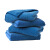 科力邦（Kelibang） 毛巾 物业酒店清洁抹布 家政保洁吸水毛巾擦车擦玻璃清洁布 40*40cm KB8001