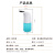 意大斯 感应洗手机 台置智能免接触 泡沫消毒洗手机（电池款）X-5507F 白色