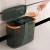 标燕 15L茶渣桶干湿分离垃圾桶ZTT-9602