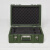 震迪滚塑箱便携式装备箱军绿色DS103可定制500*480*215