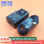 三星（SAMSUNG）s8充电器s9 s10快速充电器s8+手机数据线note8快 黑色(快充头+1.5米线2条