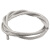 俱威 包塑钢丝绳镀锌起重钢丝绳抗拉晾衣绳透明包塑单位 米 QQ1121 5mm