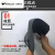 LISM电焊面罩焊工眼镜防护头戴式氩弧焊烧焊护脸防烤面具焊帽 pp透气面罩一个(不含眼镜绑带)