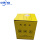 中环力安 1L纸盒不带内胆5个 纸质医疗利器盒纸锐器盒医疗废物盒利器收纳盒ZHLA8061