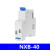正泰NXBLE-401P+N家用空气开关小型断路器DPN双进双出DZ267 NXB-40 20A 1P+N