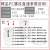 PU气管气动接头螺纹直通快速接头PC16-03(10个）