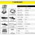 KARCHER 德国卡赫 商用工业不锈钢桶式干湿两用大功率大吸力吸尘器吸尘吸液 NT90/3（三电机全新升级）