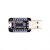 CH552G开发板/核心板 51 USB单片机CH551G/CH552G/CH554G wch沁恒 CH554G开发板 不焊排针