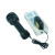 鑫华融强光手电筒XHR7510套LED手持工作灯配背带尾部小指示白灯