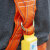 千石高空作业安全带耐磨高空安全绳套装户外工地施工安全腰带保险带 五点式双大钩（带缓冲）